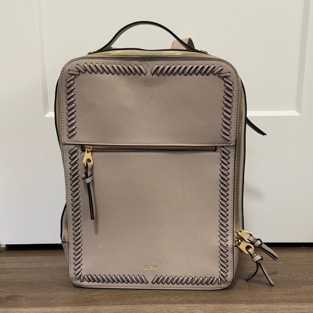 CALPAK Laptop Backpack